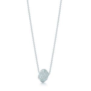Tiffany & Co. Tiffany Twist Knot Pendant Necklace